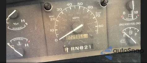 1996 Ford F250 z USA, uszkodzony, nr VIN 2FTHF25H6TCA64987